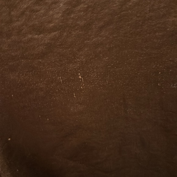 MOTEL Shiny Bronze Mini Dress - Picture 5 of 7